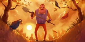 Обзор Hello Neighbor: выяснить все, что задумал подозрительный сосед 