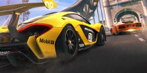 Рецензия на Asphalt 9: Legends - она действительно могла стать легендой
