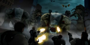 Улучшенный сиквел культовой shoot 'em up Alien Shooter 2 - Легенда вышел в режиме пробного запуска