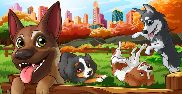 Заведите виртуального питомца и спасите реальных животных в Furiends, релиз в сентябре