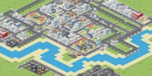 Состоялся релиз Pocket City - настоящий градостроительный симулятор, без рекламы и таймеров