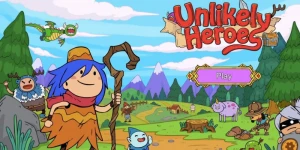 В режиме пробного запуска на Android вышла яркая Unlikely Heroes