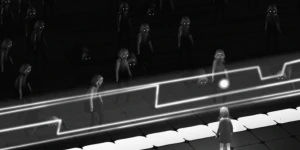 Хоррор Fracter вышел в App Store на день раньше намеченного срока, релиз на Android завтра