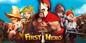 Красочная RTS First Hero расширяет географию раннего доступа