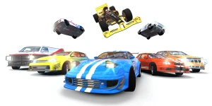 На iOS вышла динамичная мультиплеерная .io-гонка Boost Arena