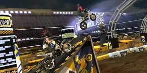 Многообещающий мототриал Clan Race вышел в режиме пробного запуска на Android