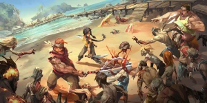 Спустя 2 года до iOS и Android добралась Dead Island: Survivors - смесь экшена, стратегии и tower defense