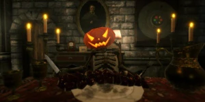 Приключение-головоломка The Eyes of Ara, напоминающая The Room и Myst, доступно на iOS