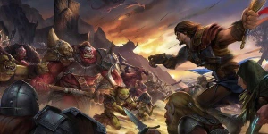 Hegemony War вышла в режиме пробного запуска на Android