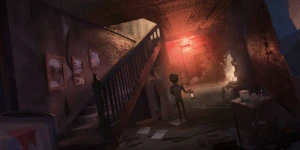 Состоялся релиз атмосферного асимметричного мультиплеерного хоррора Identity V на iOS