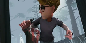 Атмосферный асимметричный хоррор Identity V добрался до Android