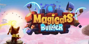 Платформер MagiCats Builder с собственным редактором уровней добрался до Google Play и App Store