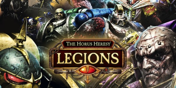 Карточная The Horus Heresy: Legions во вселенной Warhammer 40K выйдет 26 июля
