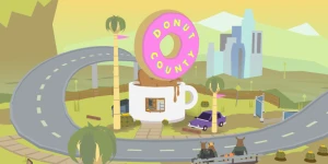 Очень необычная головоломка Donut County, в которой нужно «думать, как дыра» выйдет 28 августа