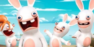 Ubisoft выпустила раннер Rabbids Arby's Rush с бешеными кроликами в главной роли