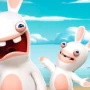 Ubisoft выпустила раннер Rabbids Arby's Rush с бешеными кроликами в главной роли