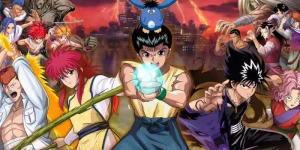 Известная в 90-х франшиза Yu Yu Hakusho возвращается на мобильные
