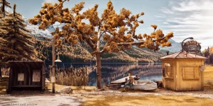 Новый трейлер Trüberbrook - мистического point-and-click квеста, вдохновленного X-Files и Twin Peaks