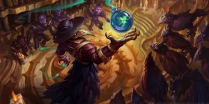 Микс из MOBA и ККИ Call of Guardians вышел в режиме пробного запуска на iOS и Android