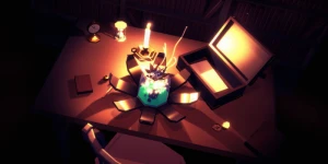 Анонсирована Evergarden - одна из самых красивых медитативных головоломок на iOS