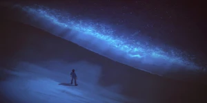 На iOS вышло мистическое приключение об осознанных сновидениях Radiant One