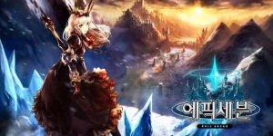 Еще одна предварительная регистрация на action RPG для Южной Кореи - в этот раз красивая Epic Seven