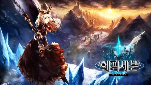 Еще одна предварительная регистрация на action RPG для Южной Кореи - в этот раз красивая Epic Seven