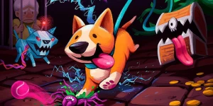 На iOS скоро выйдет порт милой «головоломки-бродилки» Fidel Dungeon Rescue