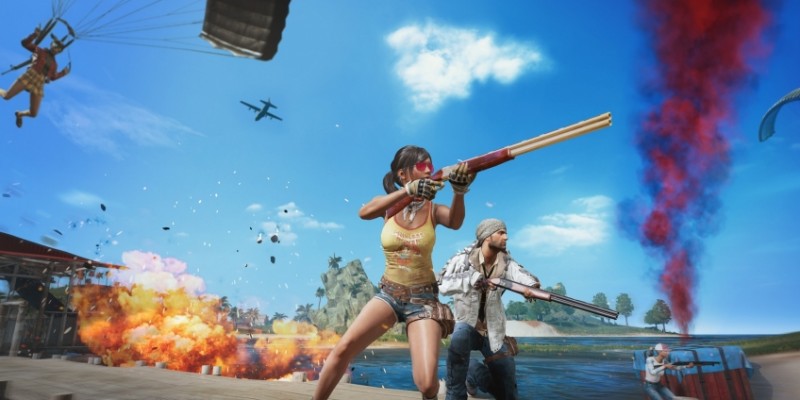 В PUBG Mobile добавили тематический контент, приуроченный к выходу Миссия невыполнима: Последствия