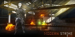 Обзор Modern Strike Online
