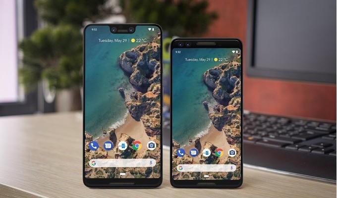 На Geekbench появились характеристики Google Pixel 3 XL