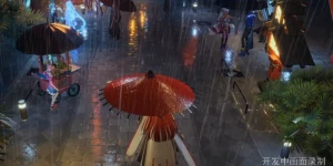 Tencent представила флагманскую MMORPG на 2019 год - Project E