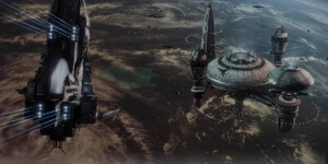 Создатели EVE Online анонсировали мобильную космическую песочницу EVE: Infinite Galaxy