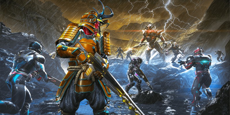 В обновлении Shadowgun Legends добавили новый PvP-режим Elimination и систему еженедельных событий