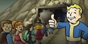 Бесплатная Fallout Shelter принесла разработчикам 90 миллионов долларов за 3 года