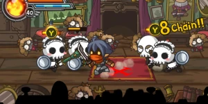 Wonder Blade - лучший beat 'em up за года, уже доступен на iOS