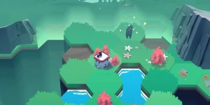 Атмосферная медитативная головоломка Valleys Between вышла в режиме пробного запуска на iOS