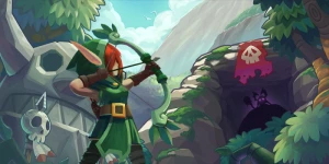 В режиме пробного запуска на Android вышла Heroes & Havoc TD - старая добрая Tower Defense