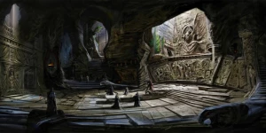 10-минутный геймплейный ролик The Elder Scrolls: Blades с QuakeCon 2018