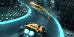 Тактическая боевая гонка Hyperdome уже доступна в режиме ОБТ в Google Play