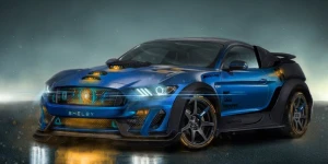 Ну привет красавица! Открываем Ford Shelby GT350R в Asphalt 9: Legends