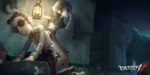 Игра за Маньяка в IDENTITY V