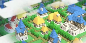 В режиме пробного запуска на Android вышла Idle City Builder - ленивый градостроительный симулятор