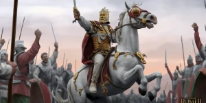 Стратегия в реальном времени Rome: Total War выйдет на iPhone 23 августа