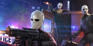 Состоялся релиз ожидаемого шутера от третьего лица Armed Heist на iOS
