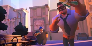 Slightly Heroes - уникальный мультиплеерный VR-шутер вышел в режиме бета-теста на Android