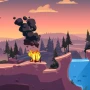 Little Chicken Game Company анонсировали веселую игру о тушении лесных пожаров Fire Flush