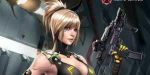 Arena of Survivors - жестокая королевская битва с видом сверху в режиме пробного запуска на Android