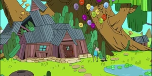 Состоялся релиз кроссовера самой мирной tower defense и Времени Приключений Bloons Adventure Time TD