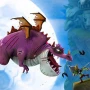 «Драконы, а не акулы!»: состоялся полноценный релиз веселой аркады Hungry Dragon от Ubisoft